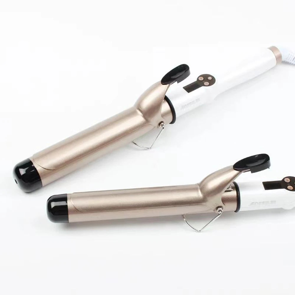 Electric Professional Ceramic Hair Curler