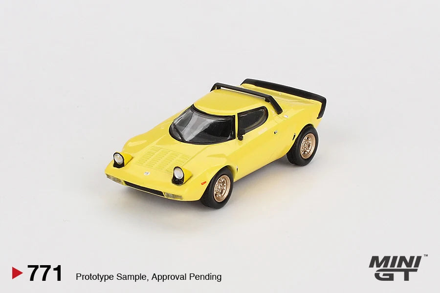 MINIGT 1/64 Nissan Skyline GT-R (R34) V-Spec II Alloy Car Model