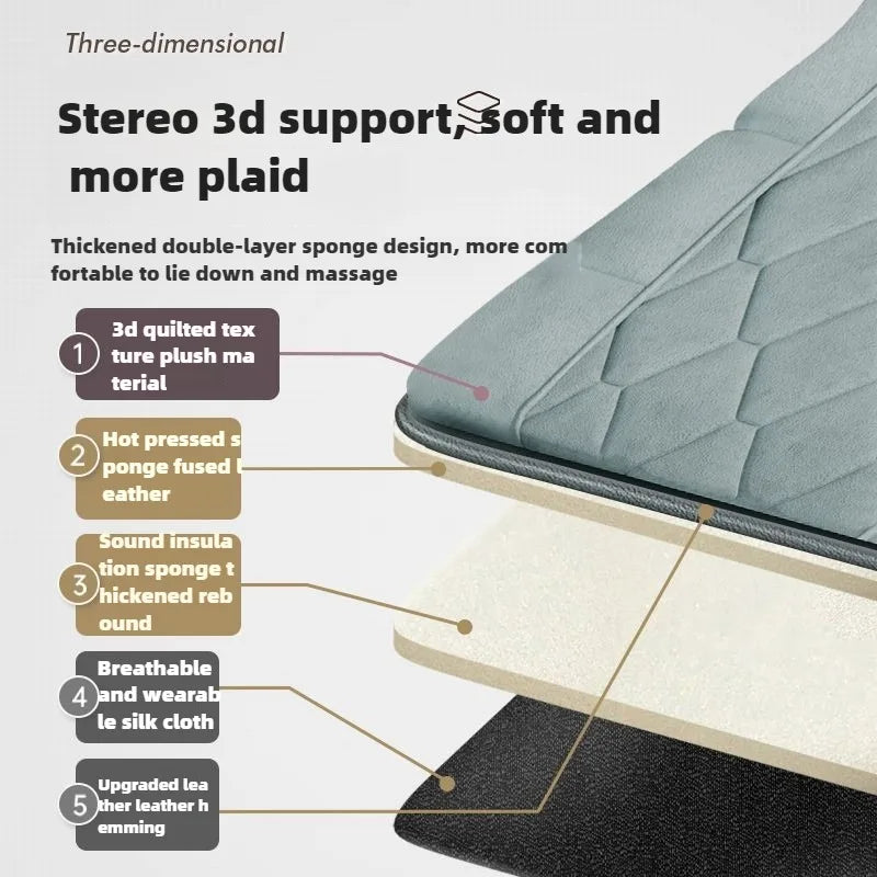 Electric Full Body Massage Mattress