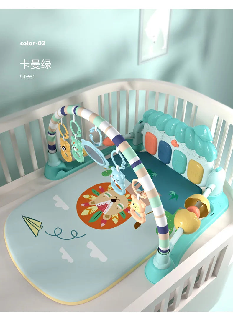 Baby Toys Musical Play Mats