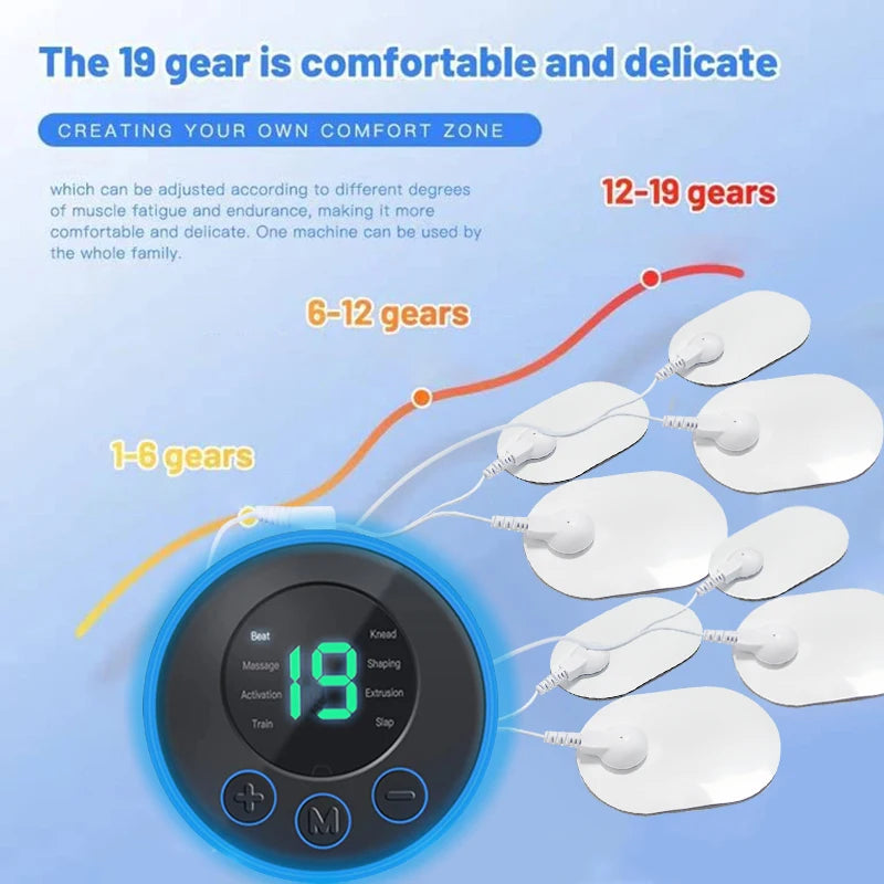 V-Face Massager Facial Lifting Muscle Exercise Instrument
