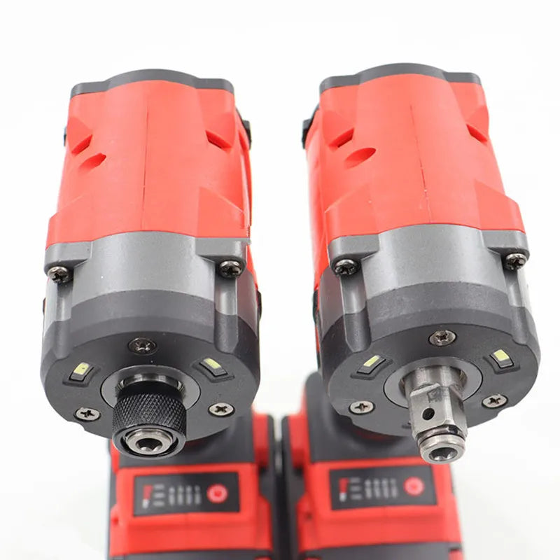Fit For Milwaukee 18V Battery Electric Screwdriver