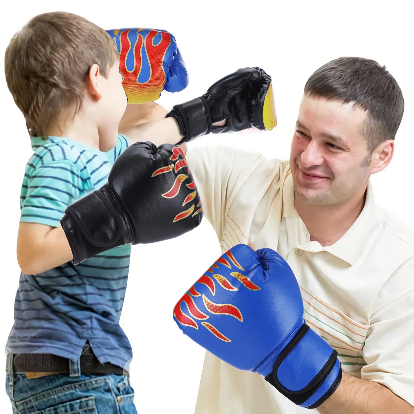 1 Pair Punching Training Workout Fight Exercise Mitts