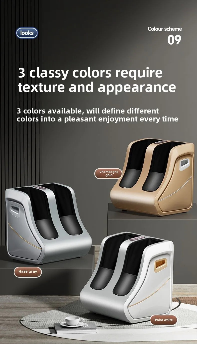 Foot & Calf Massager