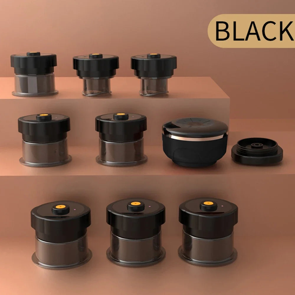 8 Cups Electric Cupping Massager
