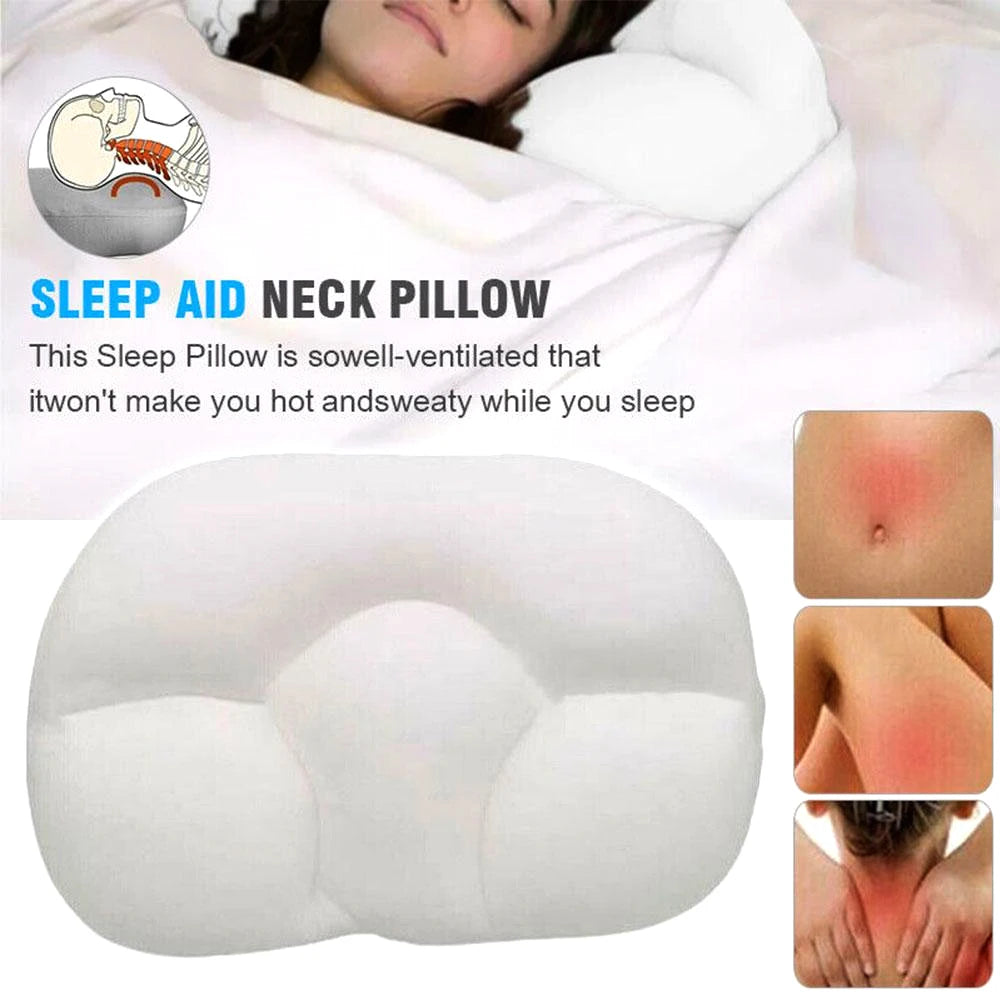 All-round Sleep Pillow Egg Sleeper