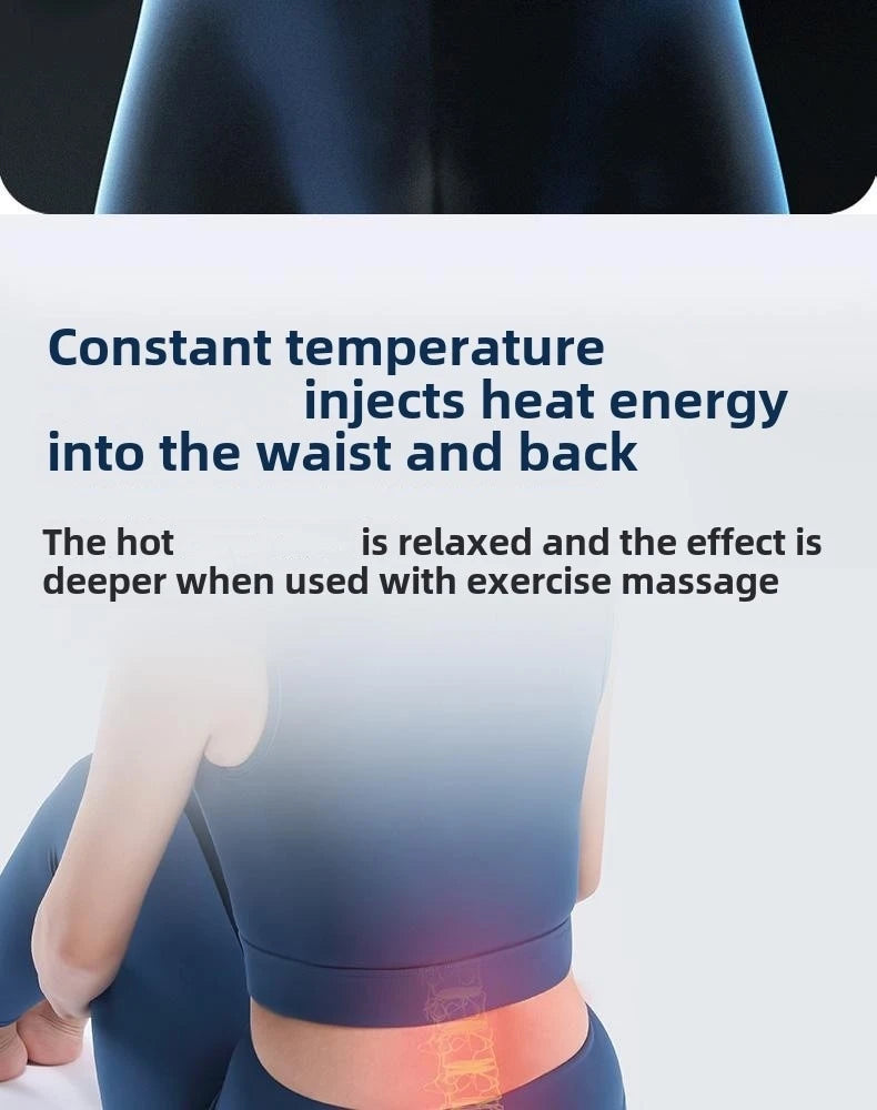 JAIYORL Electric Lumbar Traction Massager