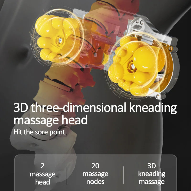 Neck Massage Pillow PD8