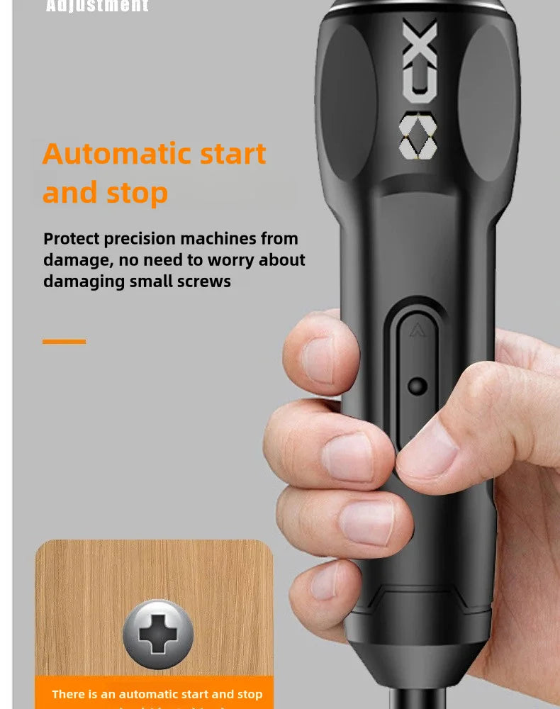AhuHardware Electric Screwdriver Set