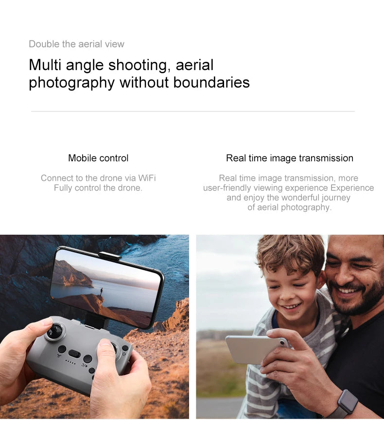 Xiaomi D16 Mini Drone