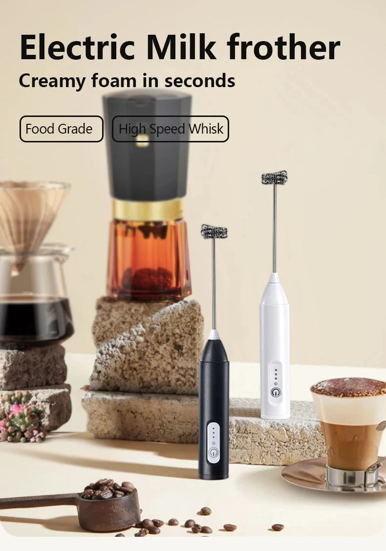 XIAOMI Electric Milk Frother
