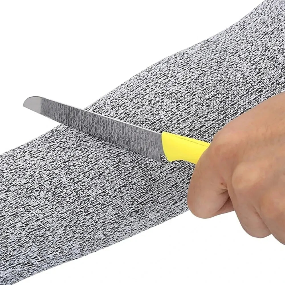 1Pc Level 5 HPPE Safety Working Arm Wrist Cover