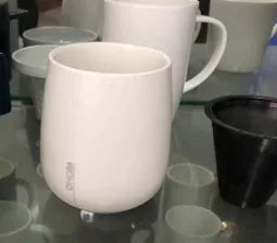 Smart mug warmer wireless heated coffee cup for office