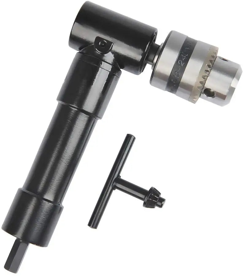 90 Degree Professional Right Angle Bend Extension 0.8-10mm Cordless Drill