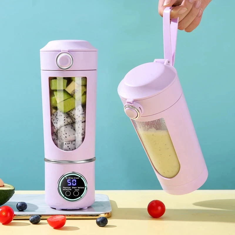 New Portable Juice Maker Blender