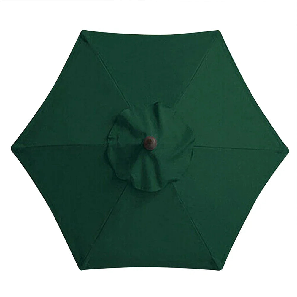 6 Bones Parasol Umbrella Surface