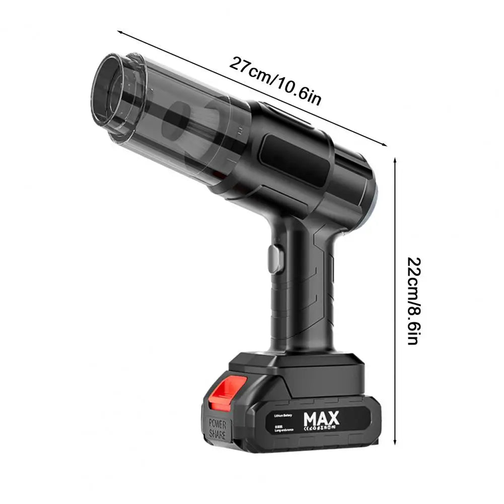 Cordless Car Vacuum Cleaner 5500Pa