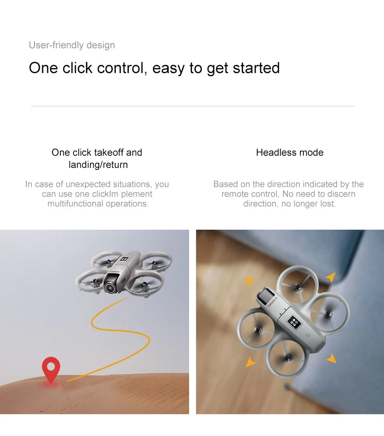 Xiaomi D16 Mini Drone