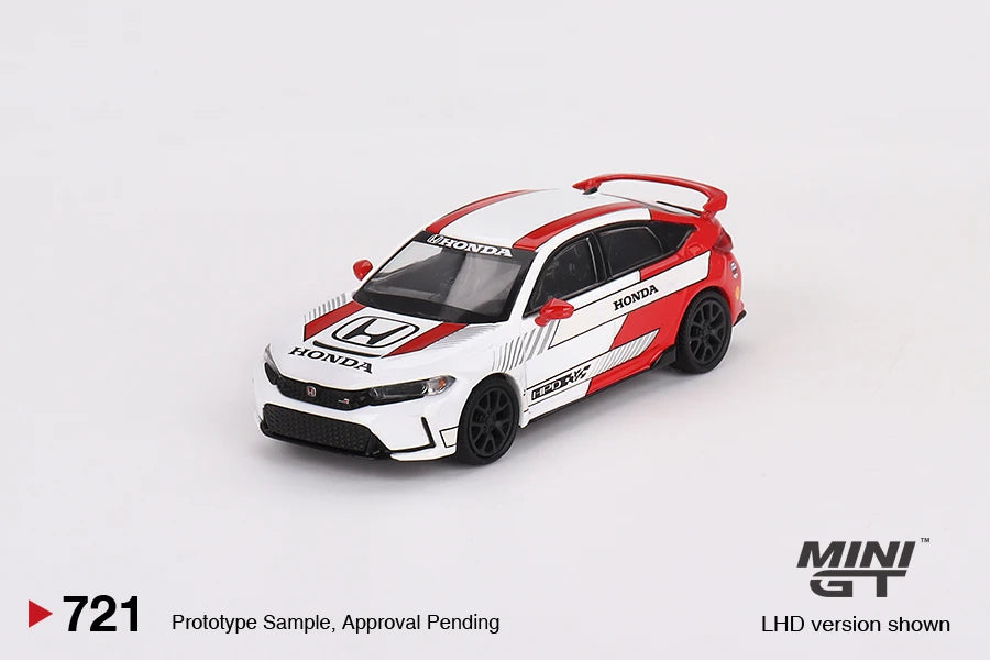 MINIGT 1/64 Nissan Skyline GT-R (R34) V-Spec II Alloy Car Model