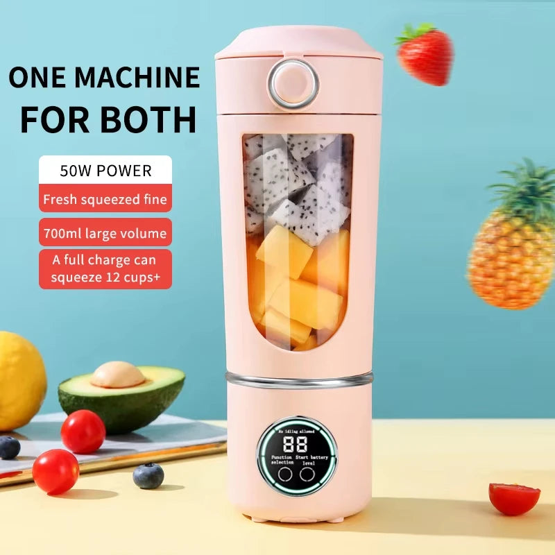 New Portable Juice Maker Blender