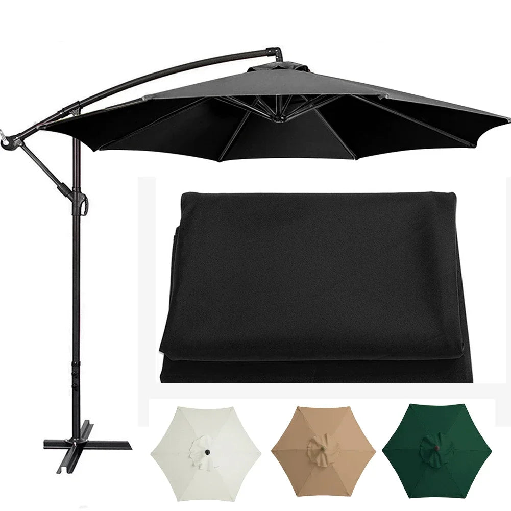6 Bones Parasol Umbrella Surface