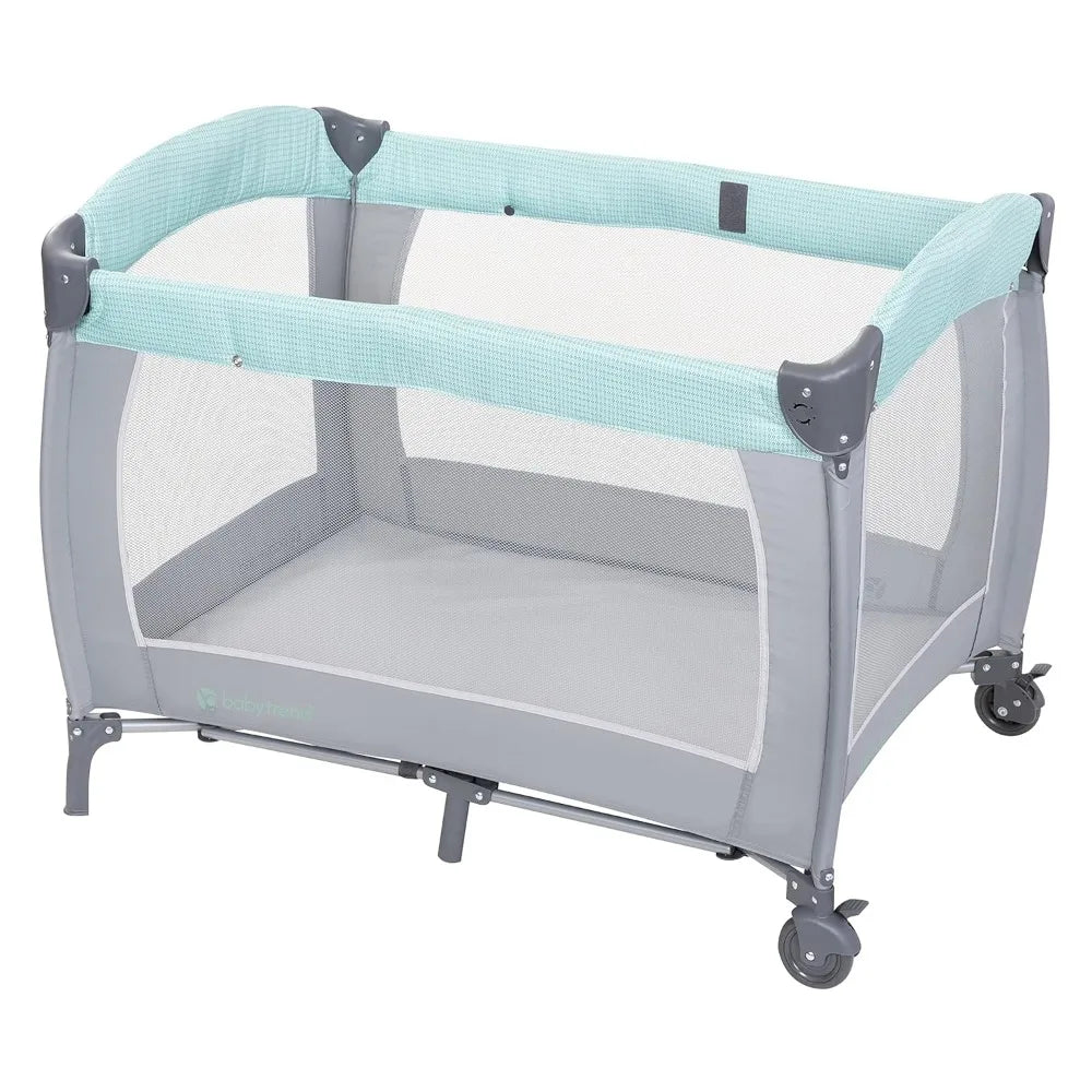 Lil' Snooze Deluxe III, Cozy Mint