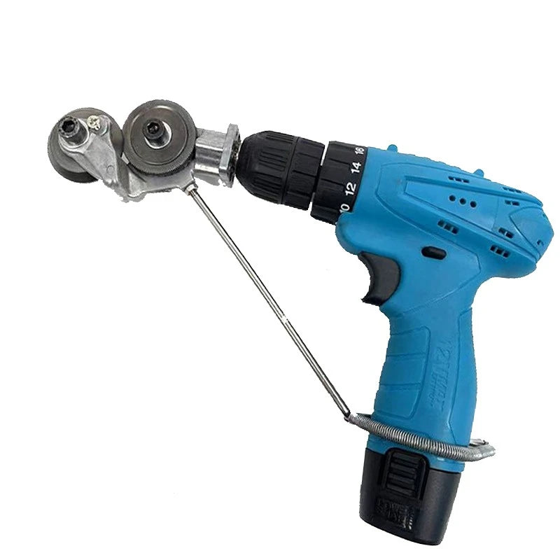 Electric Drill Refitting Plate Shears
