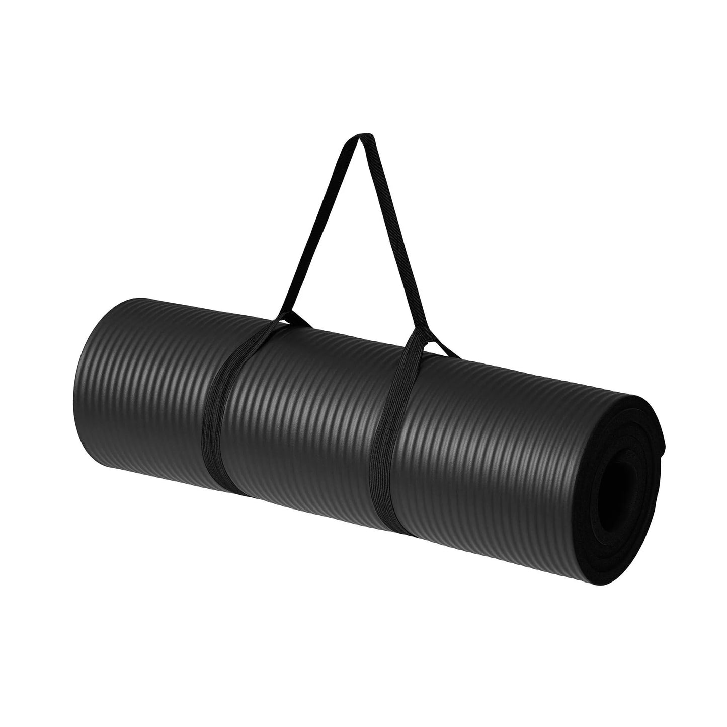 Yoga Mat Anti-skid Sports Fitness EVA Comfort Foam 10MM
