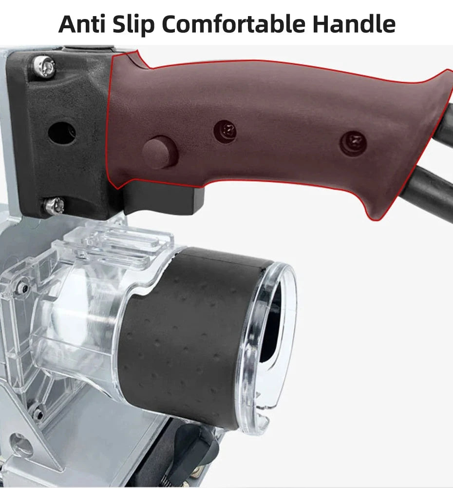 2 in 1 Woodworking Slot Locator Invisible Fastener Punch Holder