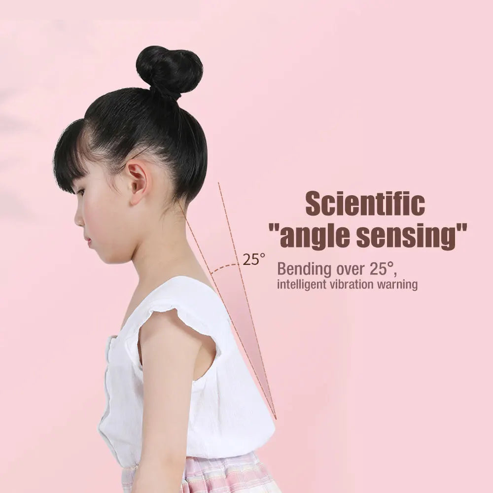 Smart Back Posture Corrector Device