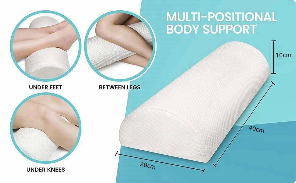 Comfort Bolster Pillow