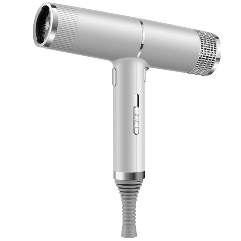Professional Negative Ion Strong Wind Blower Portable And Adjustable Negative Ion Blower With Wind Speed