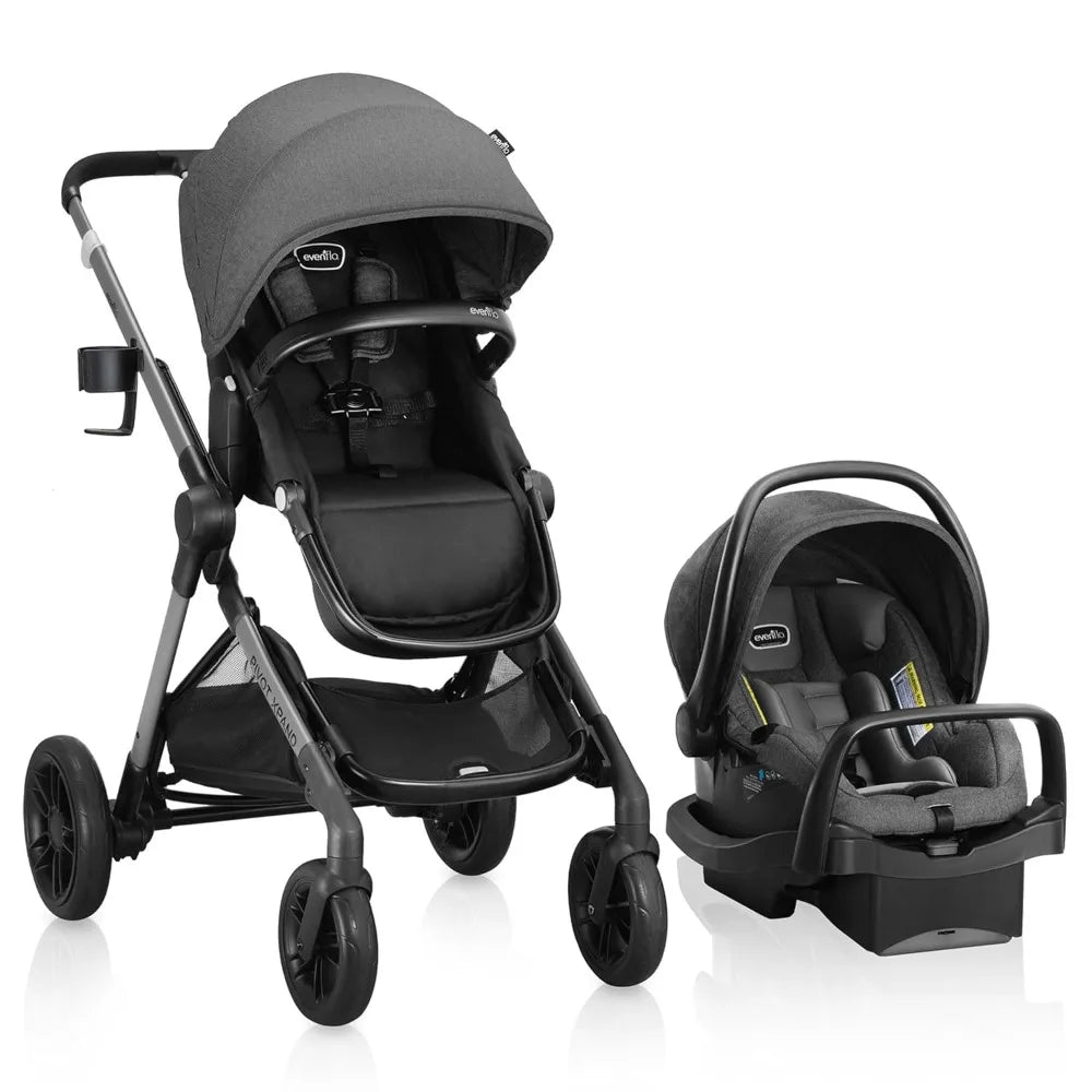 Pivot Xpand Modular Travel System