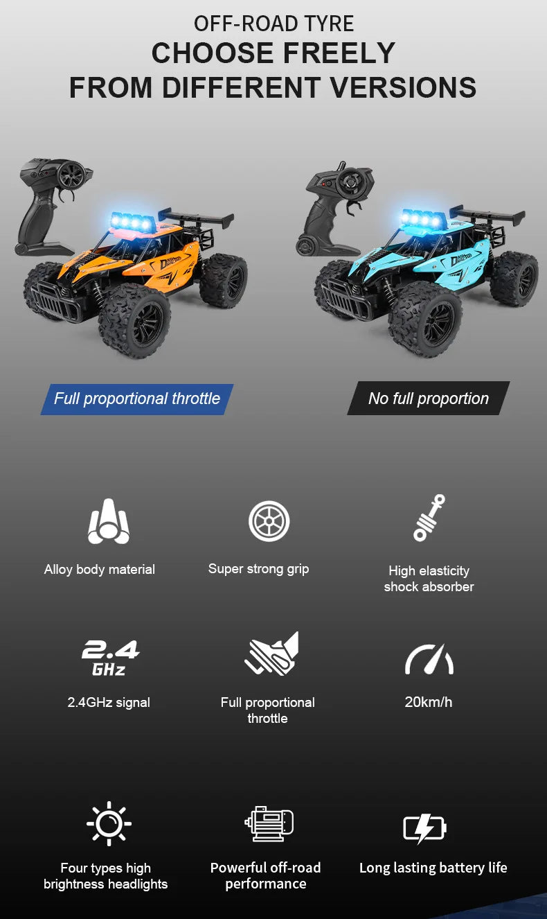 Remote Control Car RC Drift Racing