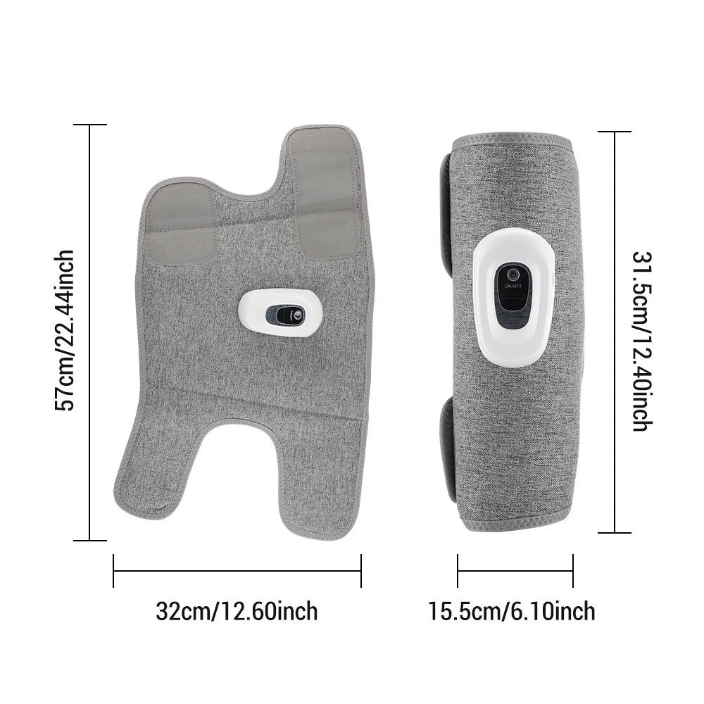 Wireless 360° Air Pressure Calf Massager Eletric 3VM+
