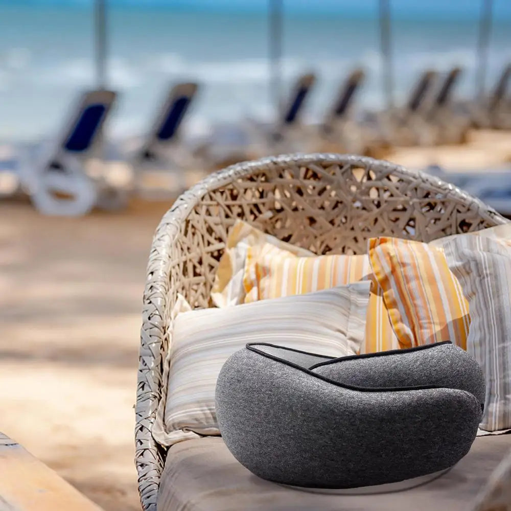 Memory Foam Neck Pillow