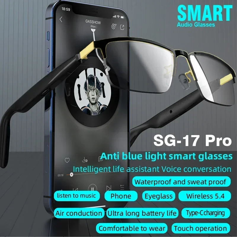 Smart Glasses