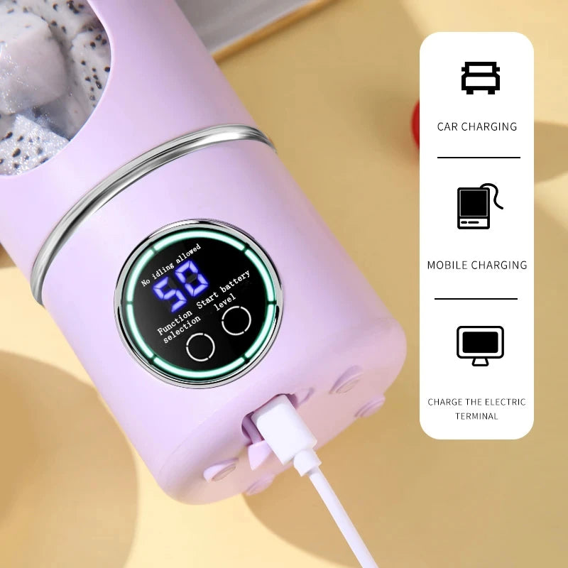 New Portable Juice Maker Blender