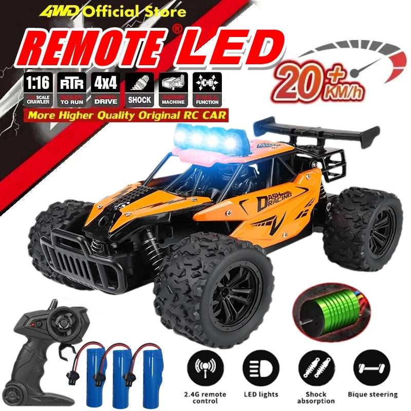 Remote Control Car RC Drift Racing