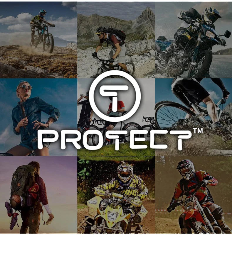 Breathable Motorcycle Riding Pants