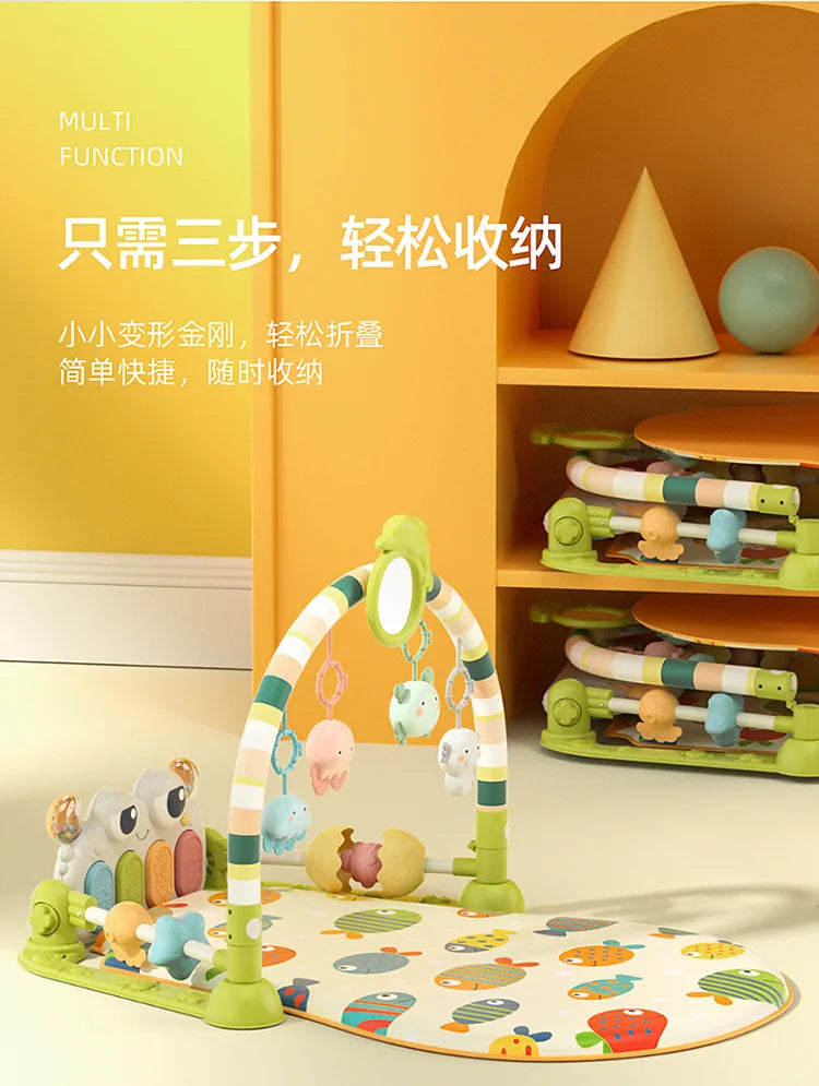 Baby Toys Musical Play Mats
