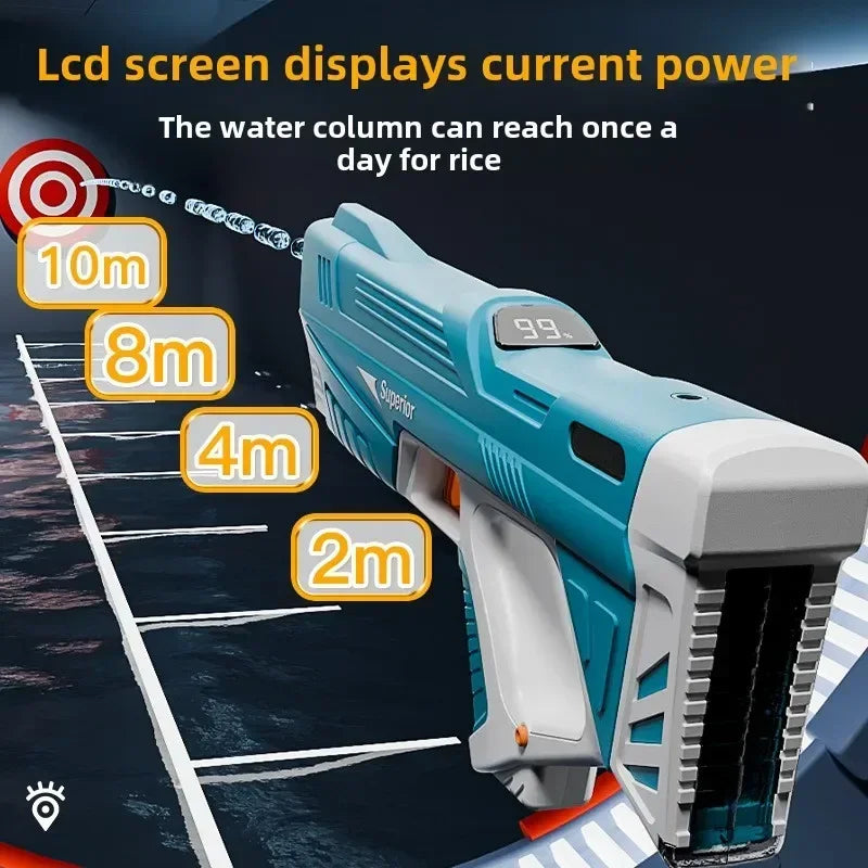 New Children Electric Water Gun