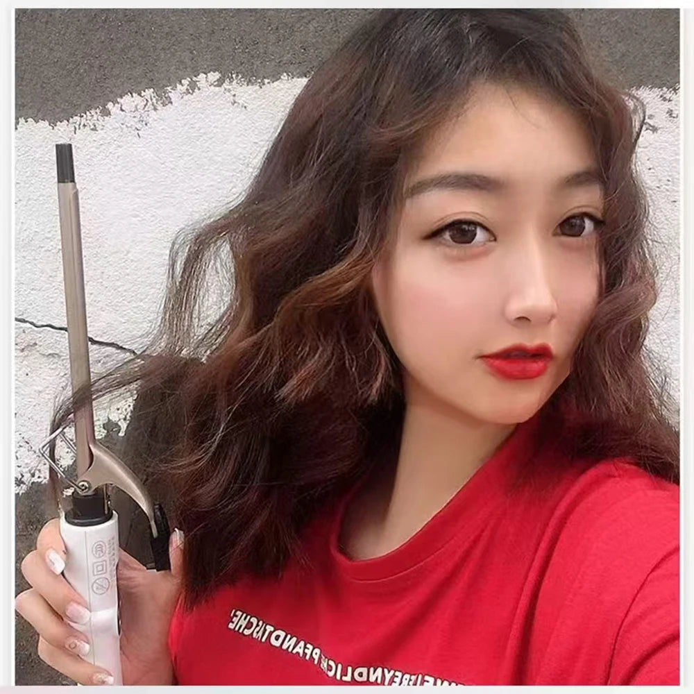 Electric Professional Ceramic Hair Curler