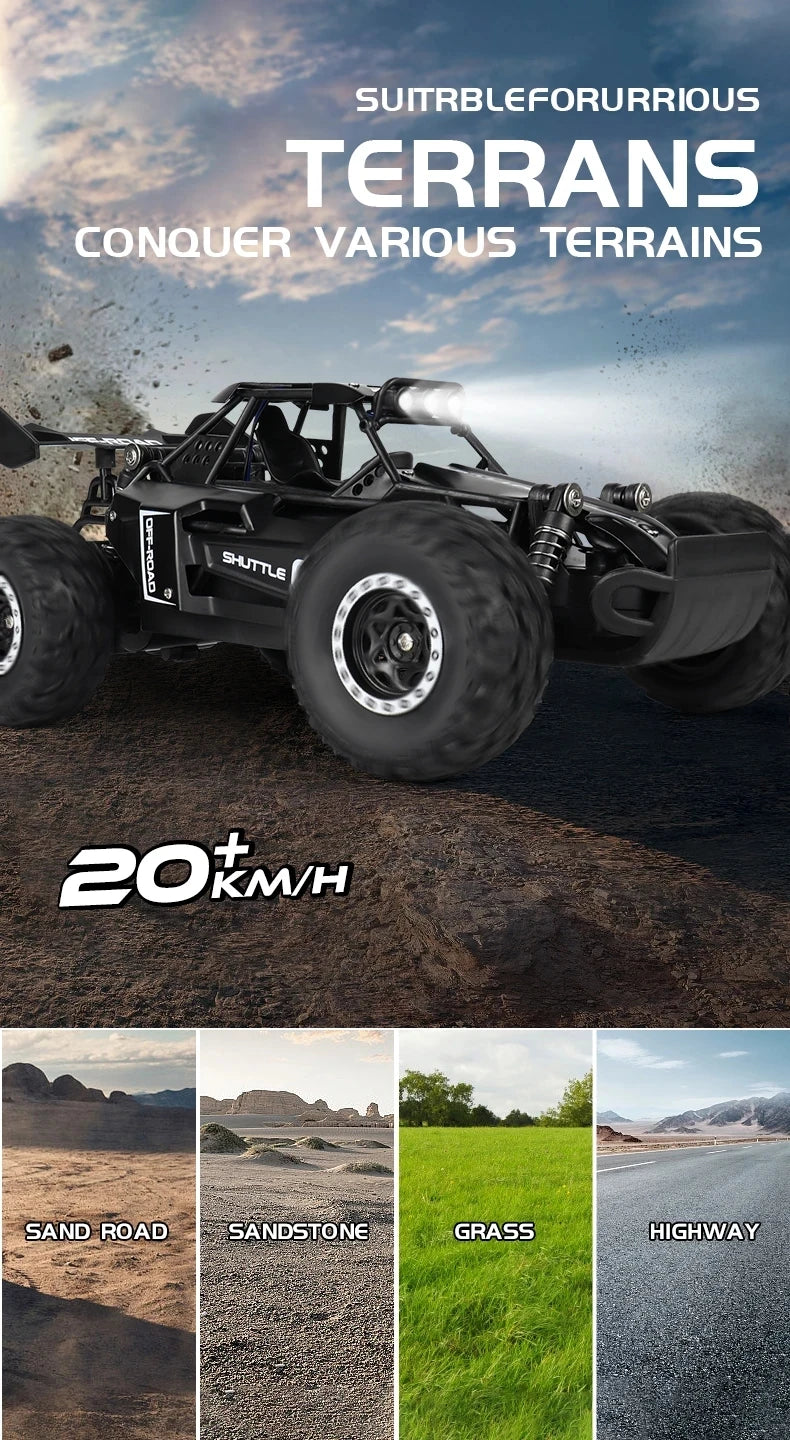 Remote Control Car RC Drift Racing