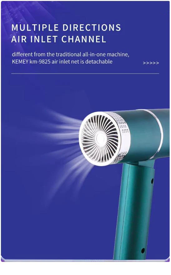 Kemei 9825 Hair Dryer