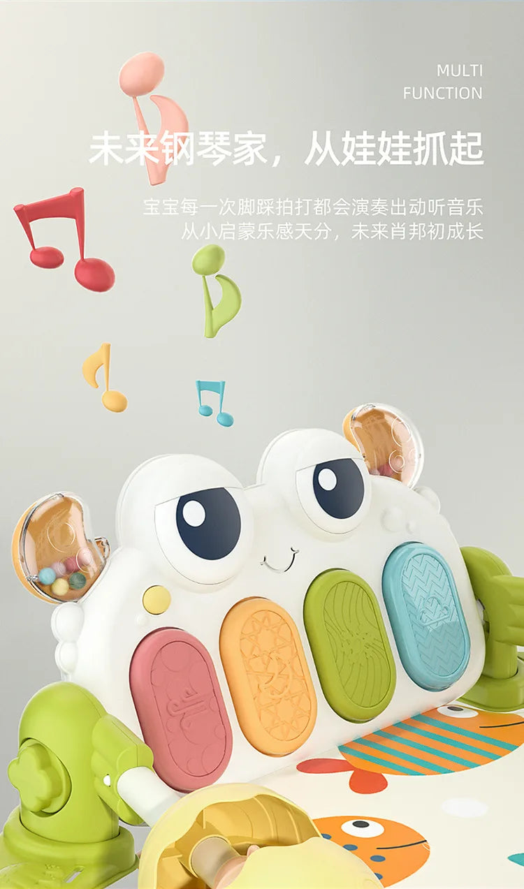 Baby Toys Musical Play Mats