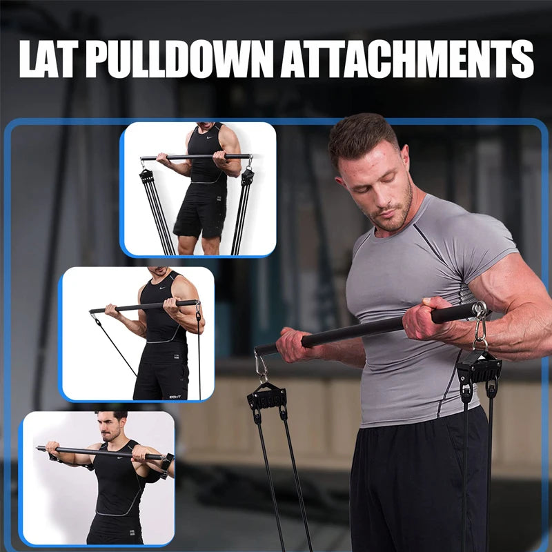 Pull Down Bar Cable