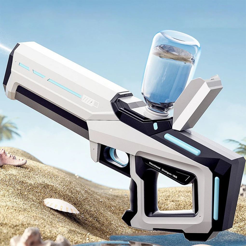 New Automatic Water Absorbing Electric Water Gun