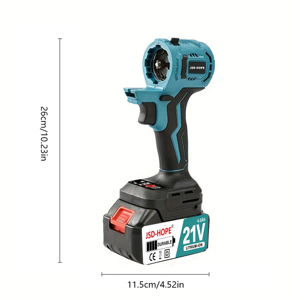 Hand drill hammer drill to household electric hammer