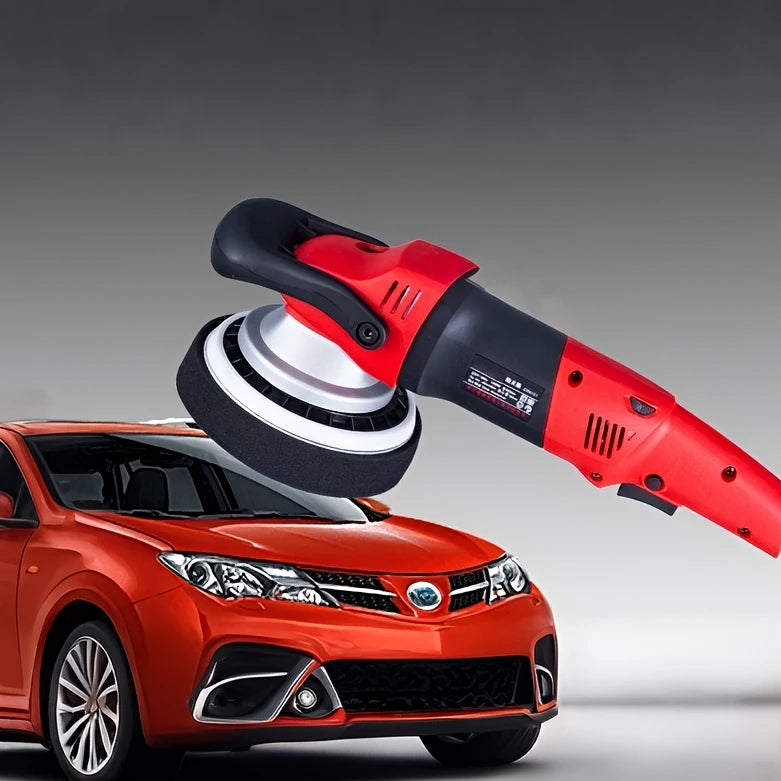 1200W Electric Dual Action Car Polisher Orbital